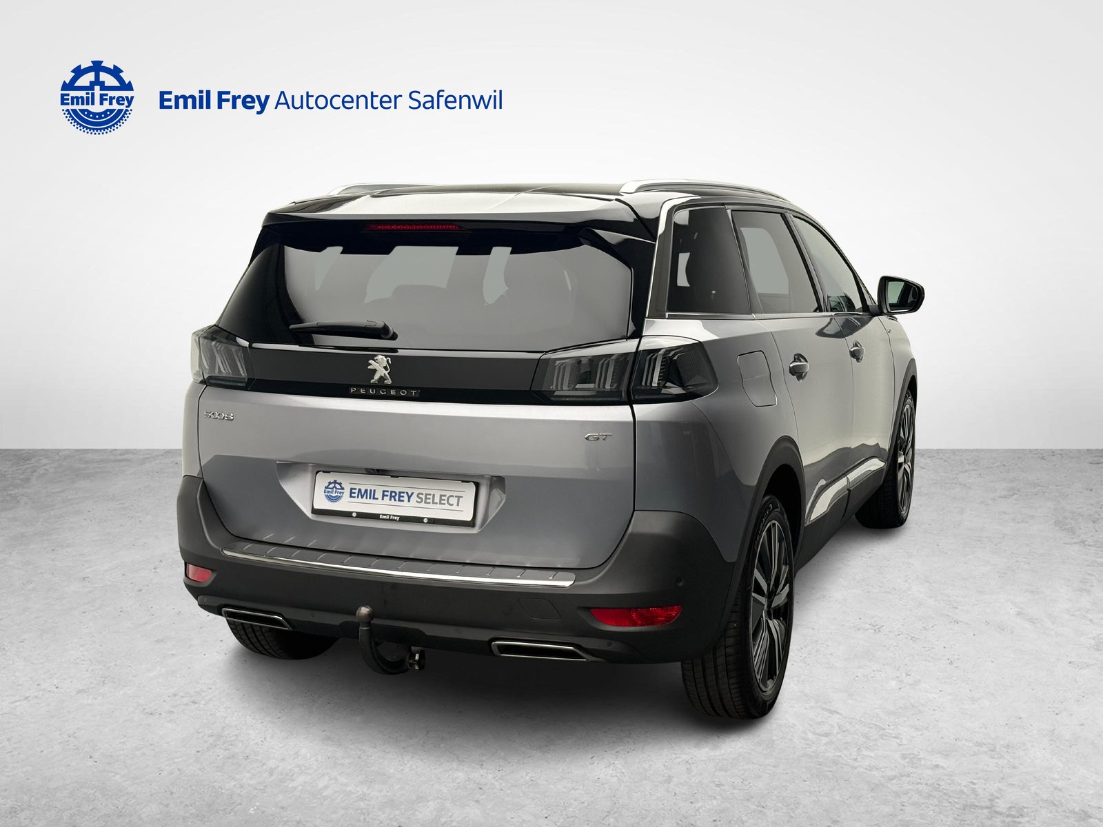 PEUGEOT 5008 1.5 BlueHDi GT Pack, Diesel, Occasion / Utilisé, Automatique - 5