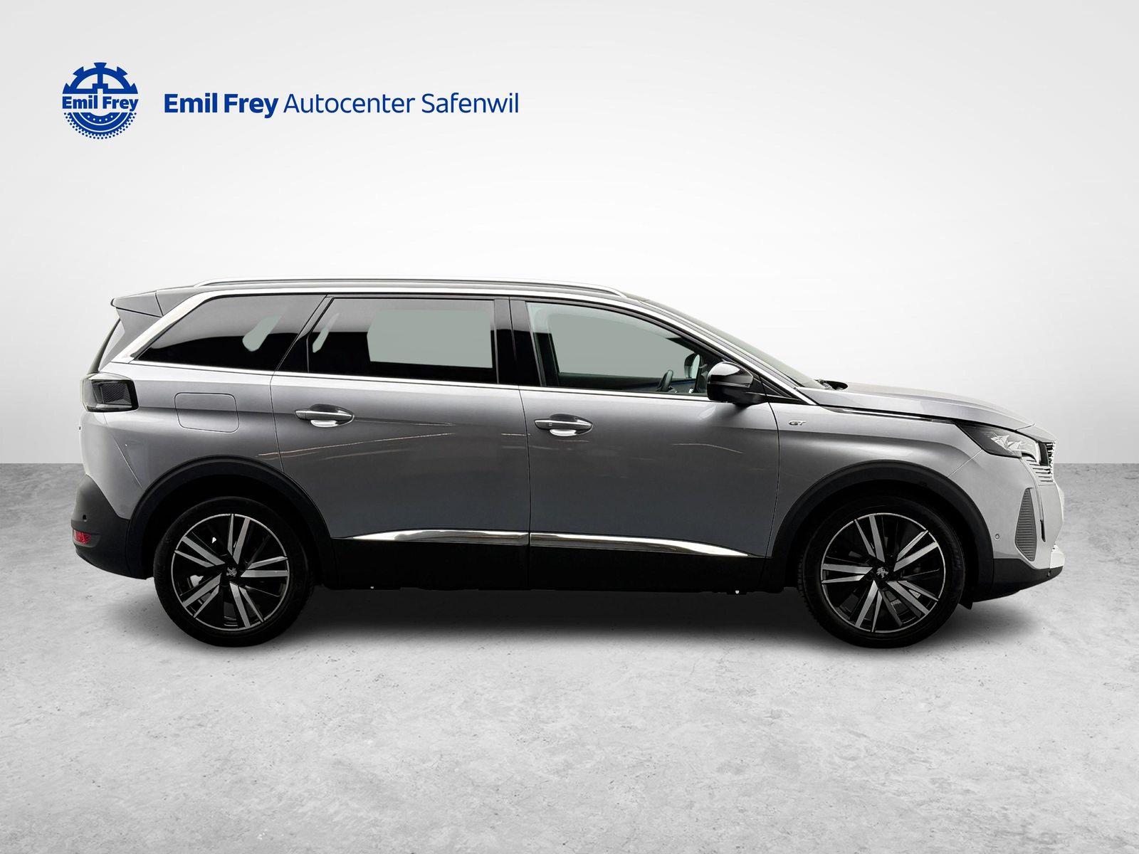 PEUGEOT 5008 1.5 BlueHDi GT Pack, Diesel, Occasion / Utilisé, Automatique - 6
