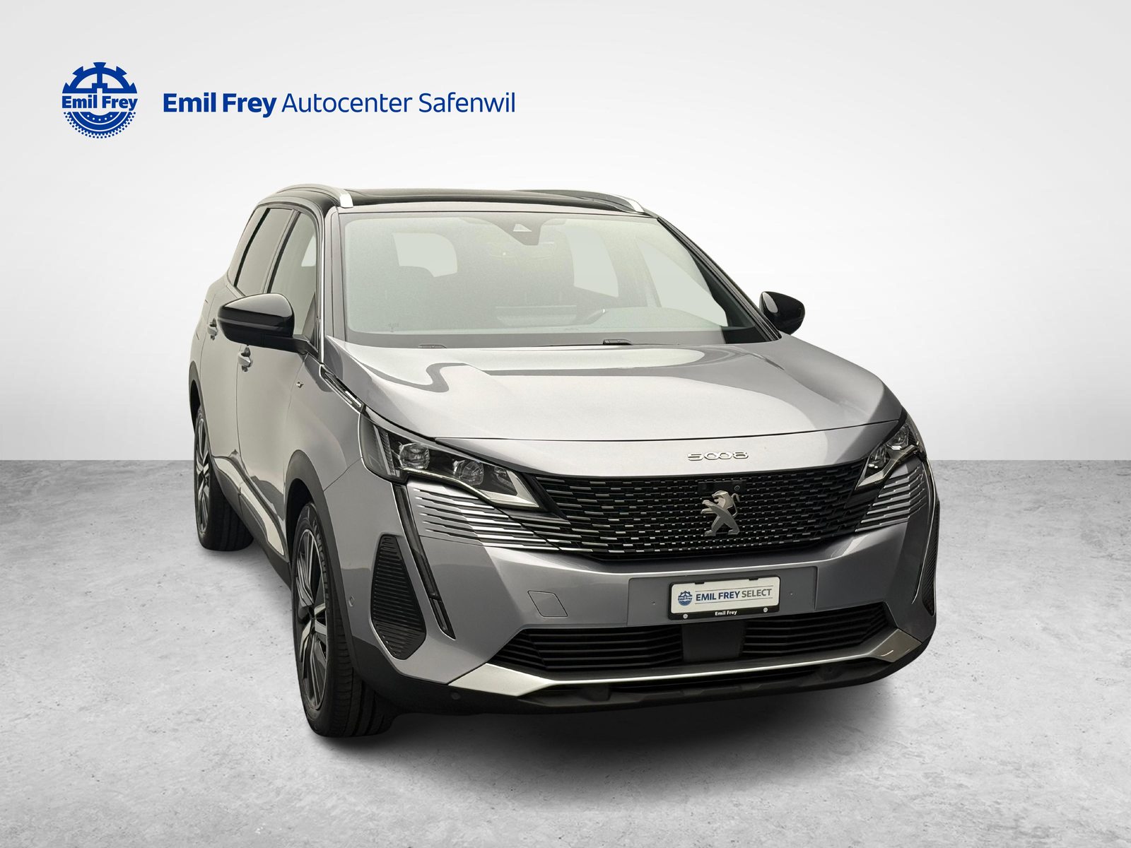 PEUGEOT 5008 1.5 BlueHDi GT Pack, Diesel, Occasion / Utilisé, Automatique - 7