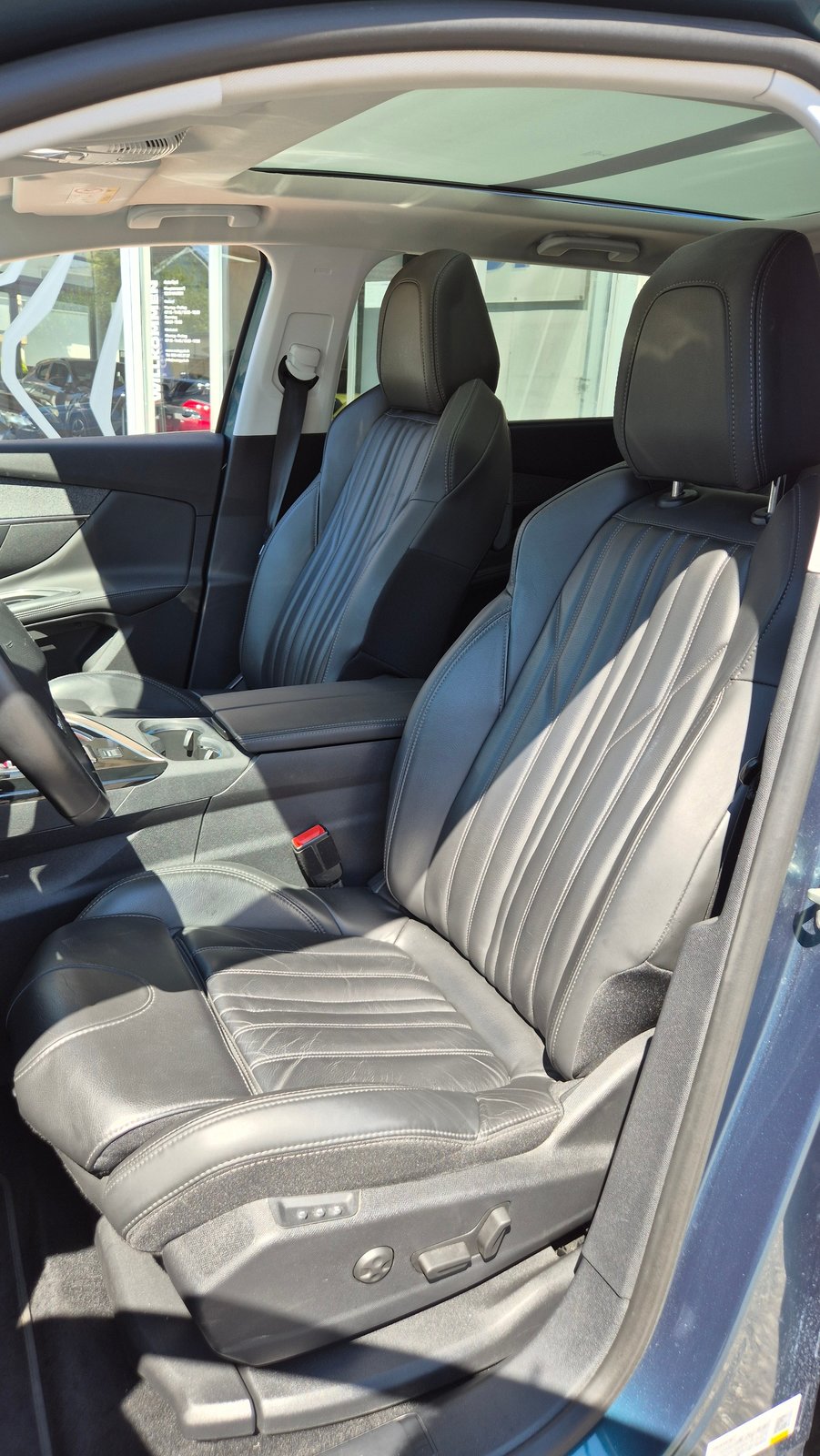 PEUGEOT 5008 1.6 THP GT Line, Benzin, Occasion / Gebraucht, Automatik - 7