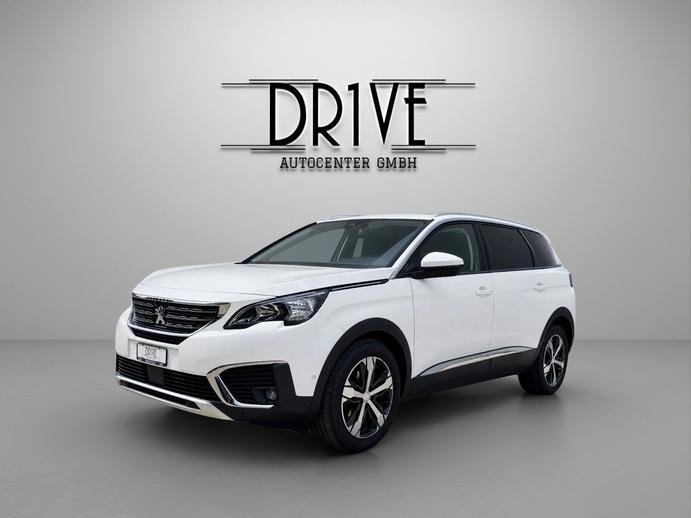 PEUGEOT 5008 1.5 BlueHDi Allure EAT, Diesel, Occasioni / Usate, Automatico