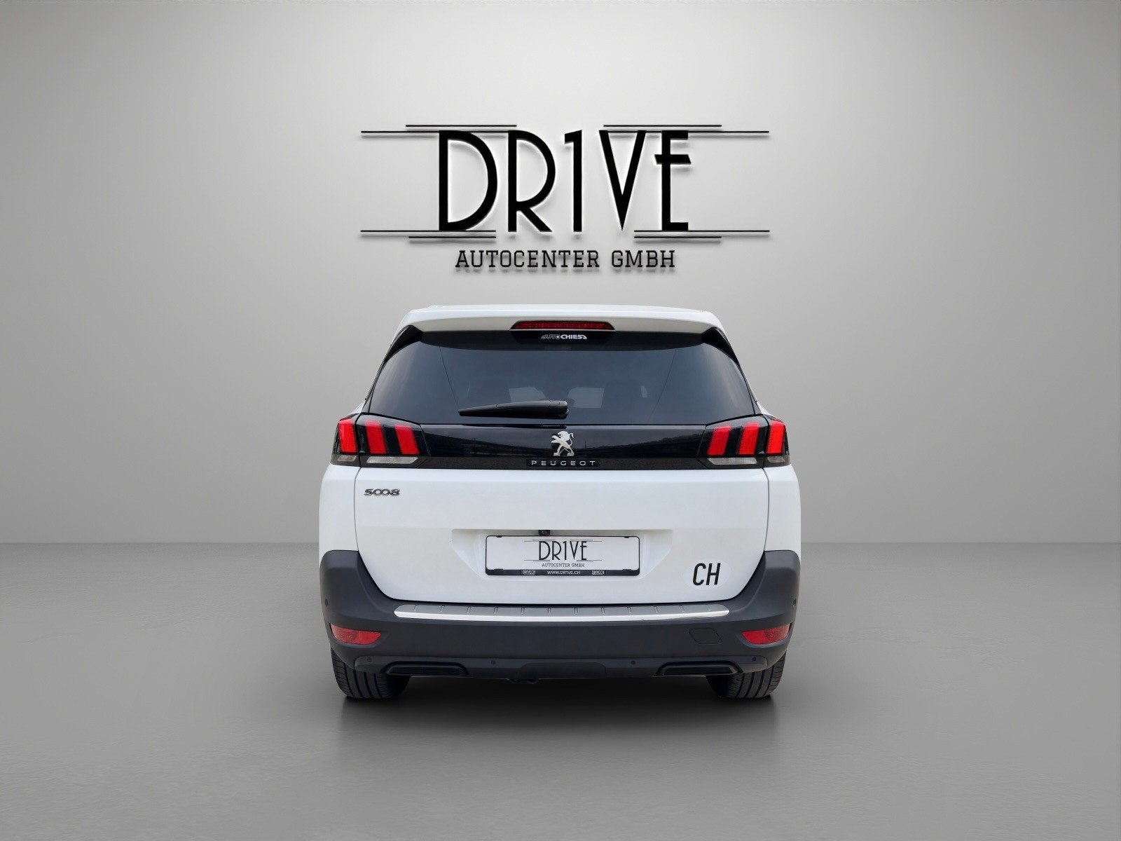 PEUGEOT 5008 1.5 BlueHDi Allure EAT, Diesel, Second hand / Used, Automatic - 6