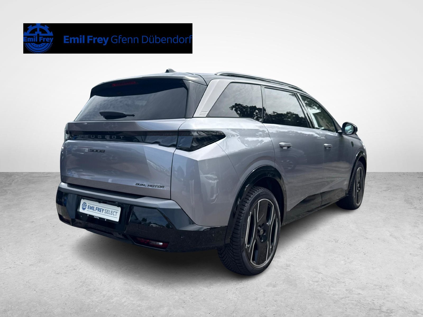 PEUGEOT 5008 e-Launch Edition AWD, Elettrica, Occasioni / Usate, Automatico - 2