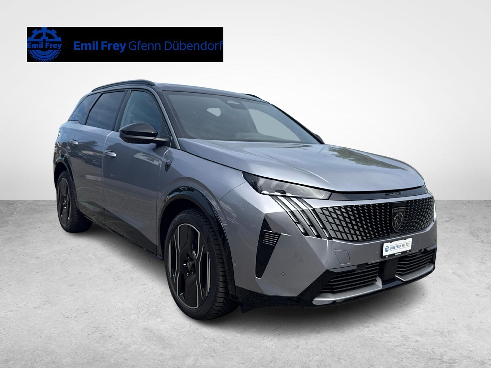 PEUGEOT 5008 e-Launch Edition AWD, Elettrica, Occasioni / Usate, Automatico - 5