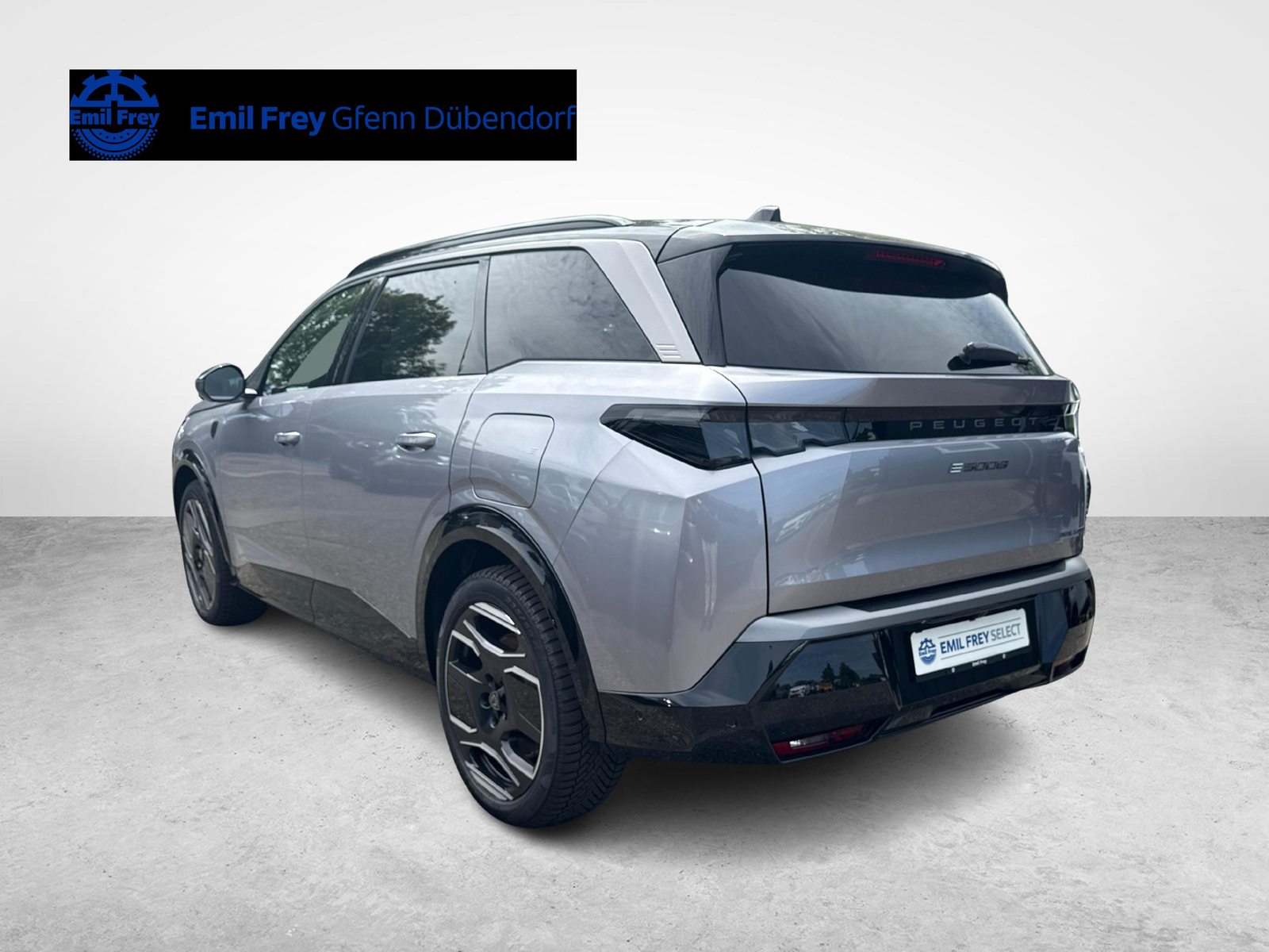 PEUGEOT 5008 e-Launch Edition AWD, Elettrica, Occasioni / Usate, Automatico - 6