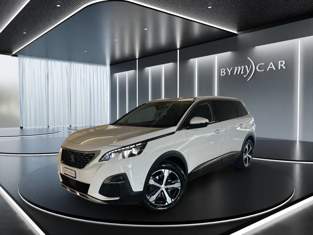 PEUGEOT 5008 1.2 Pure Tech Allure EAT8, Essence, Occasion / Utilisé, Automatique - 2