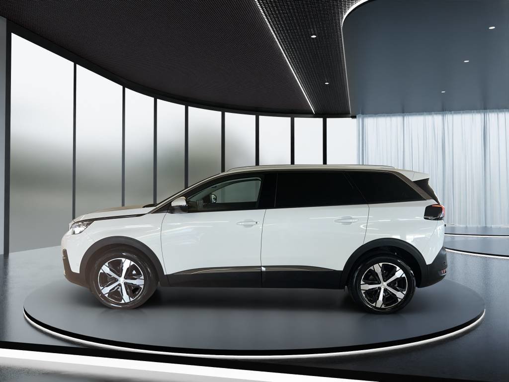 PEUGEOT 5008 1.2 Pure Tech Allure EAT8, Essence, Occasion / Utilisé, Automatique - 3