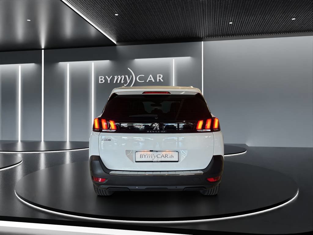 PEUGEOT 5008 1.2 Pure Tech Allure EAT8, Essence, Occasion / Utilisé, Automatique - 4