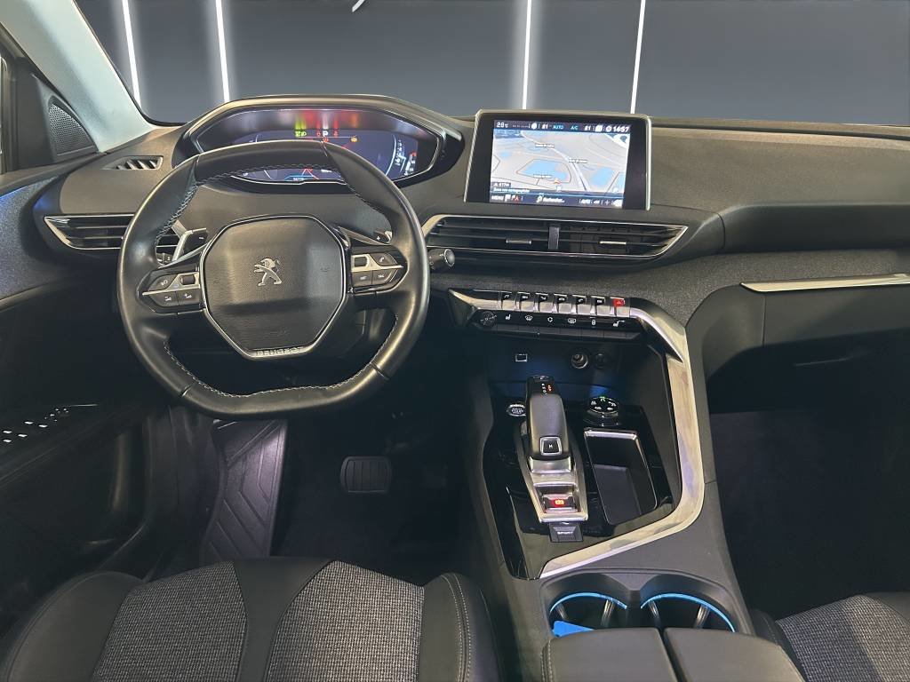 PEUGEOT 5008 1.2 Pure Tech Allure EAT8, Essence, Occasion / Utilisé, Automatique - 6