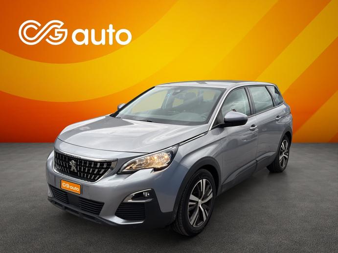 PEUGEOT 5008 1.5 BlueHDi Business Line ETA, Diesel, Occasion / Gebraucht, Automatik