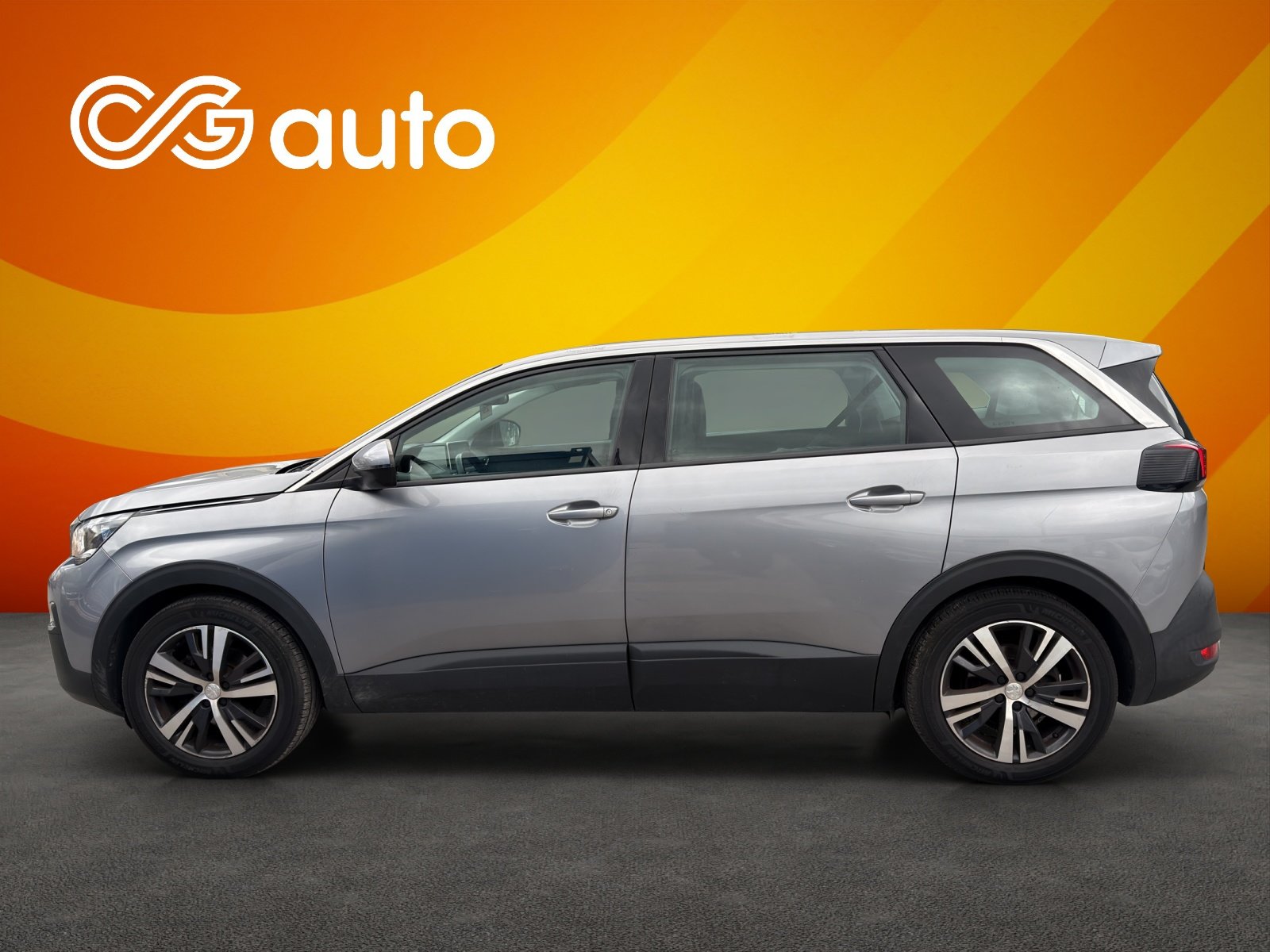 PEUGEOT 5008 1.5 BlueHDi Business Line ETA, Diesel, Second hand / Used, Automatic - 4