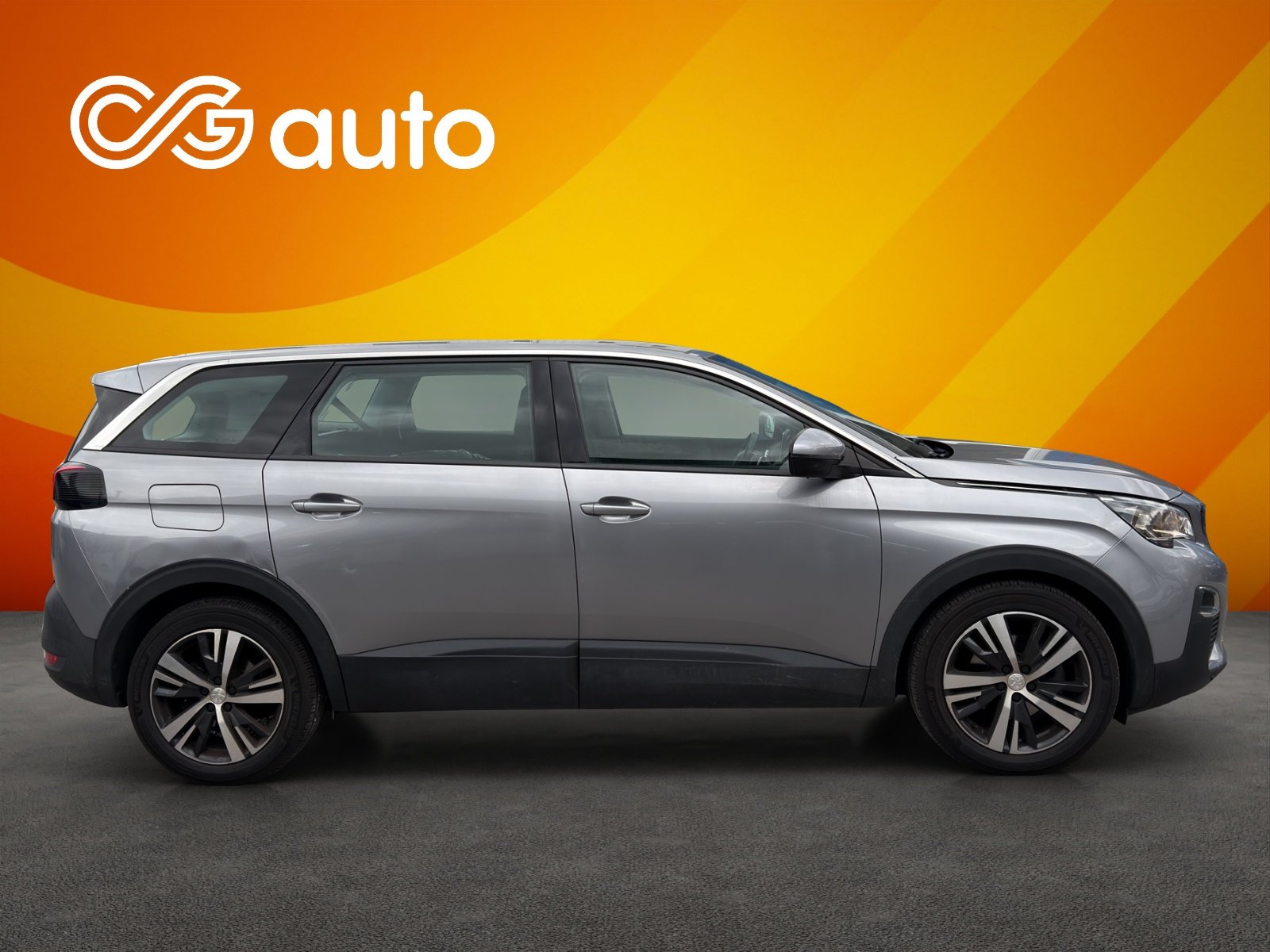 PEUGEOT 5008 1.5 BlueHDi Business Line ETA, Diesel, Second hand / Used, Automatic - 5
