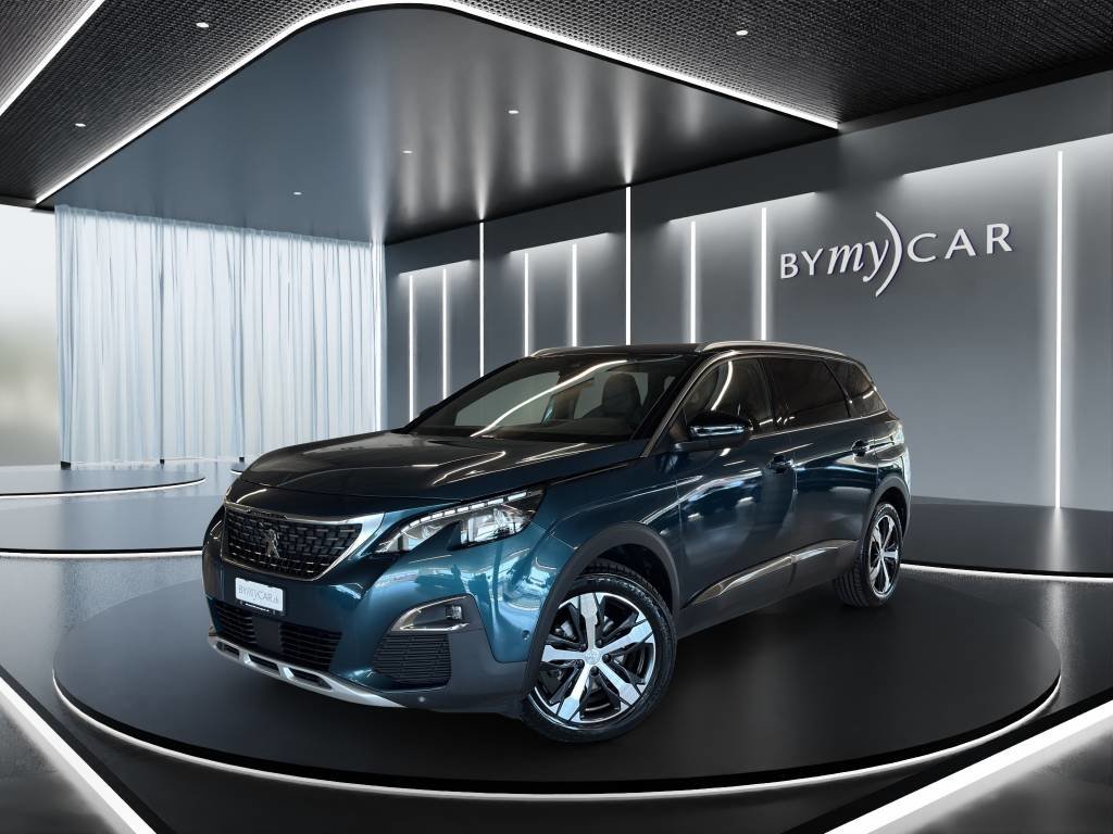 PEUGEOT 5008 1.5 BlueHDi GT Line EAT, Diesel, Occasioni / Usate, Automatico - 2