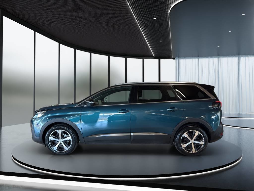 PEUGEOT 5008 1.5 BlueHDi GT Line EAT, Diesel, Occasioni / Usate, Automatico - 3