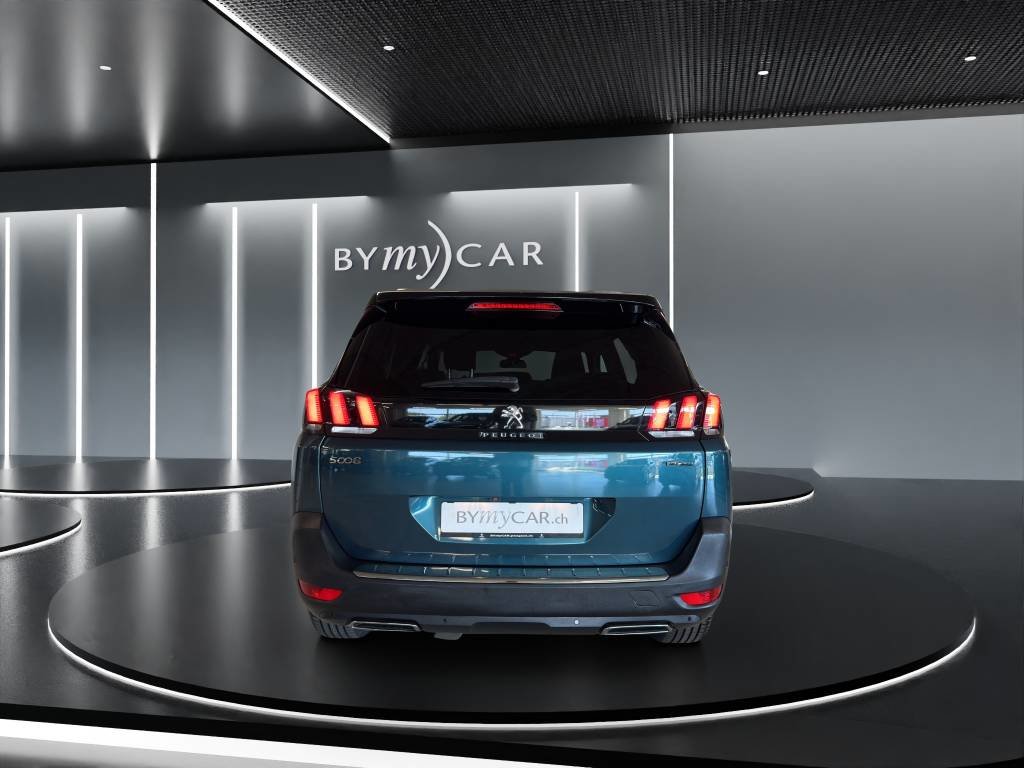 PEUGEOT 5008 1.5 BlueHDi GT Line EAT, Diesel, Occasioni / Usate, Automatico - 4