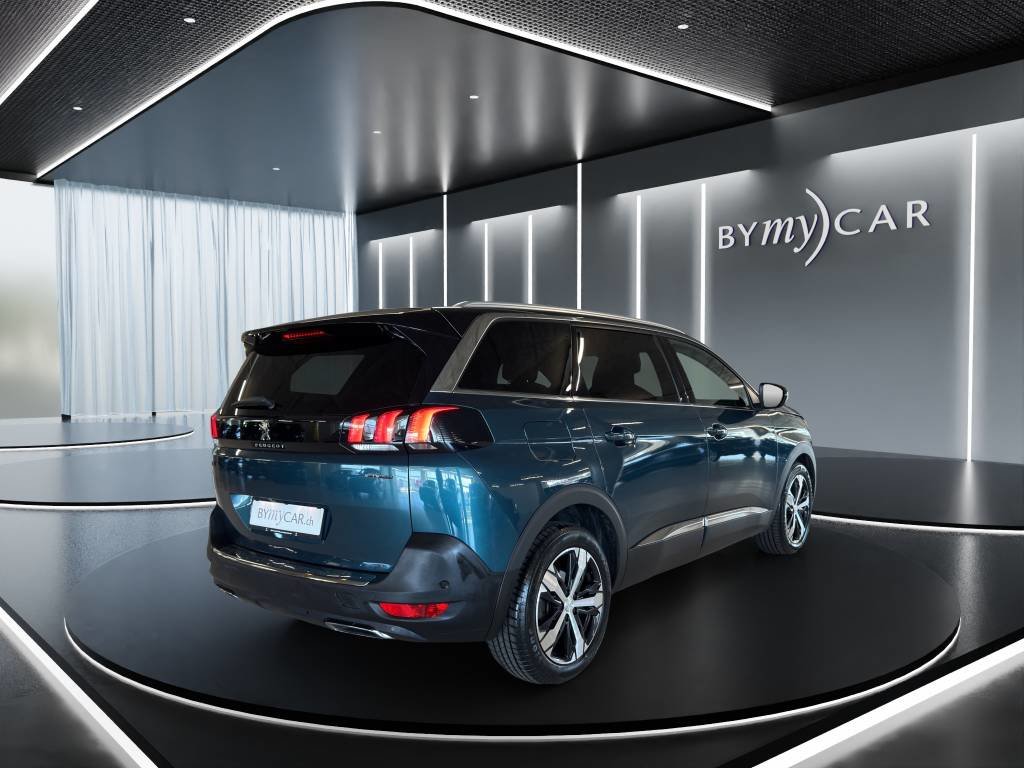 PEUGEOT 5008 1.5 BlueHDi GT Line EAT, Diesel, Occasioni / Usate, Automatico - 5