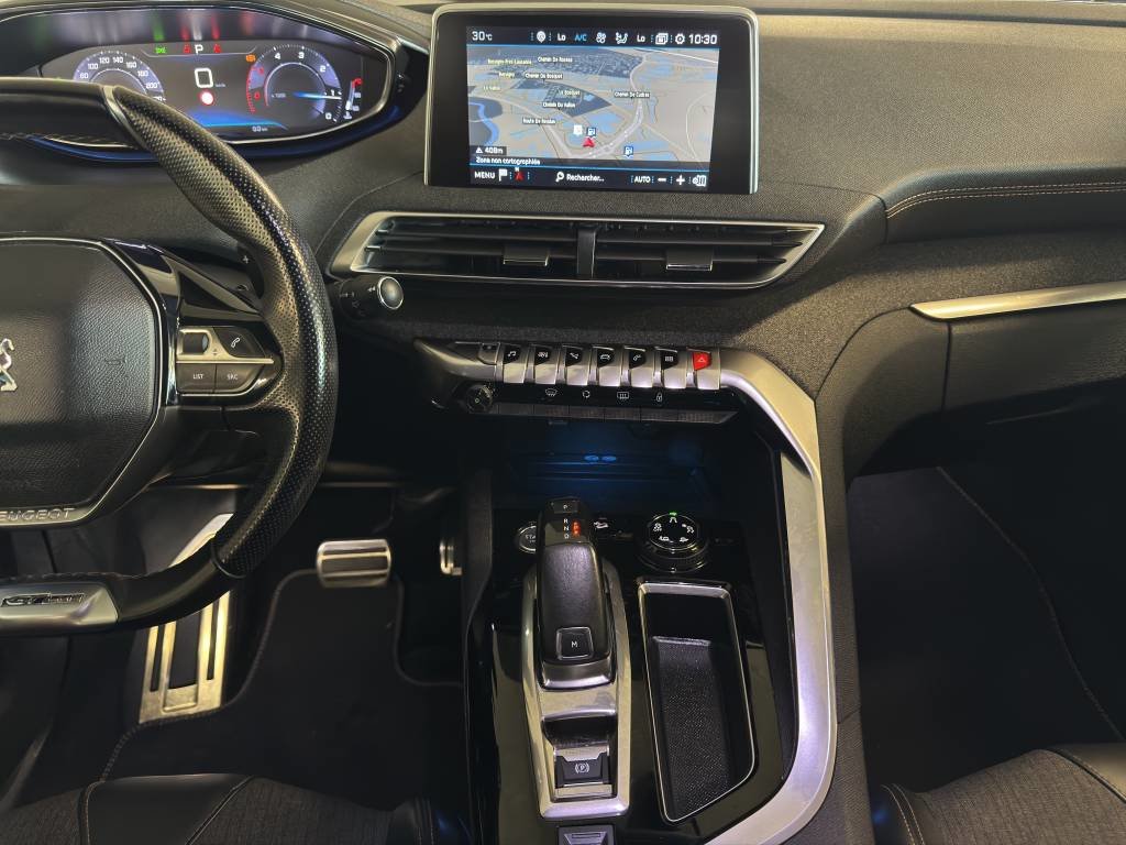 PEUGEOT 5008 1.5 BlueHDi GT Line EAT, Diesel, Occasioni / Usate, Automatico - 7