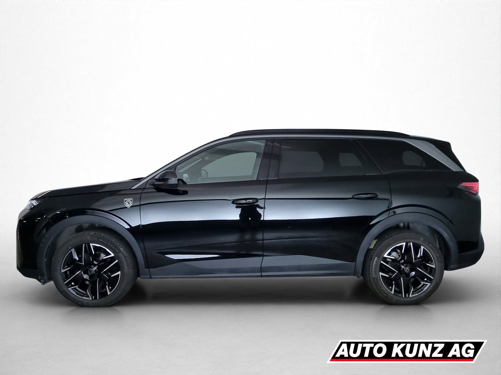 PEUGEOT 5008 145 Hybrid GT 7-Plätzer, Mild-Hybrid Benzin/Elektro, Occasion / Gebraucht, Automatik - 3