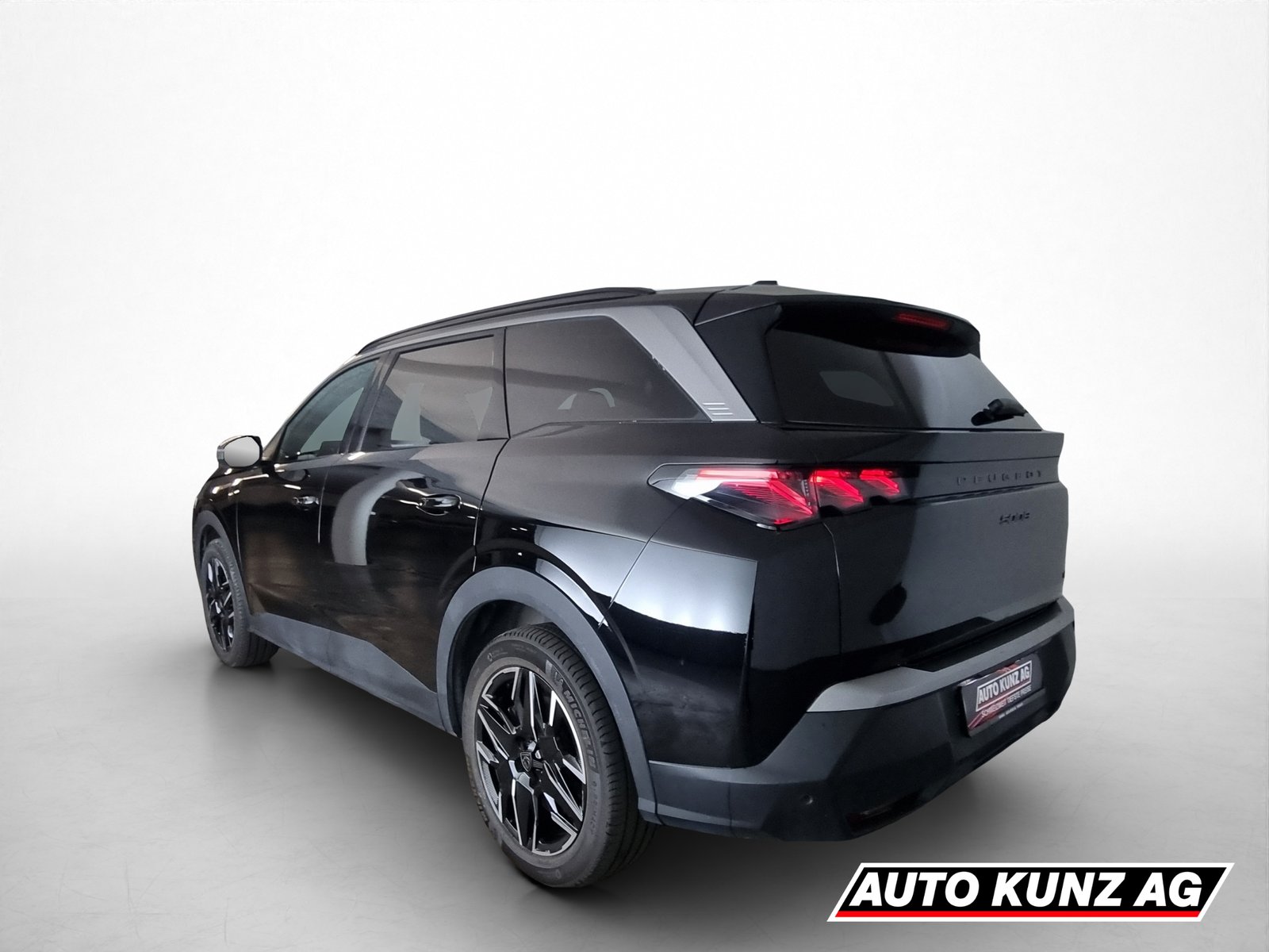 PEUGEOT 5008 145 Hybrid GT 7-Plätzer, Mild-Hybrid Benzin/Elektro, Occasion / Gebraucht, Automatik - 4