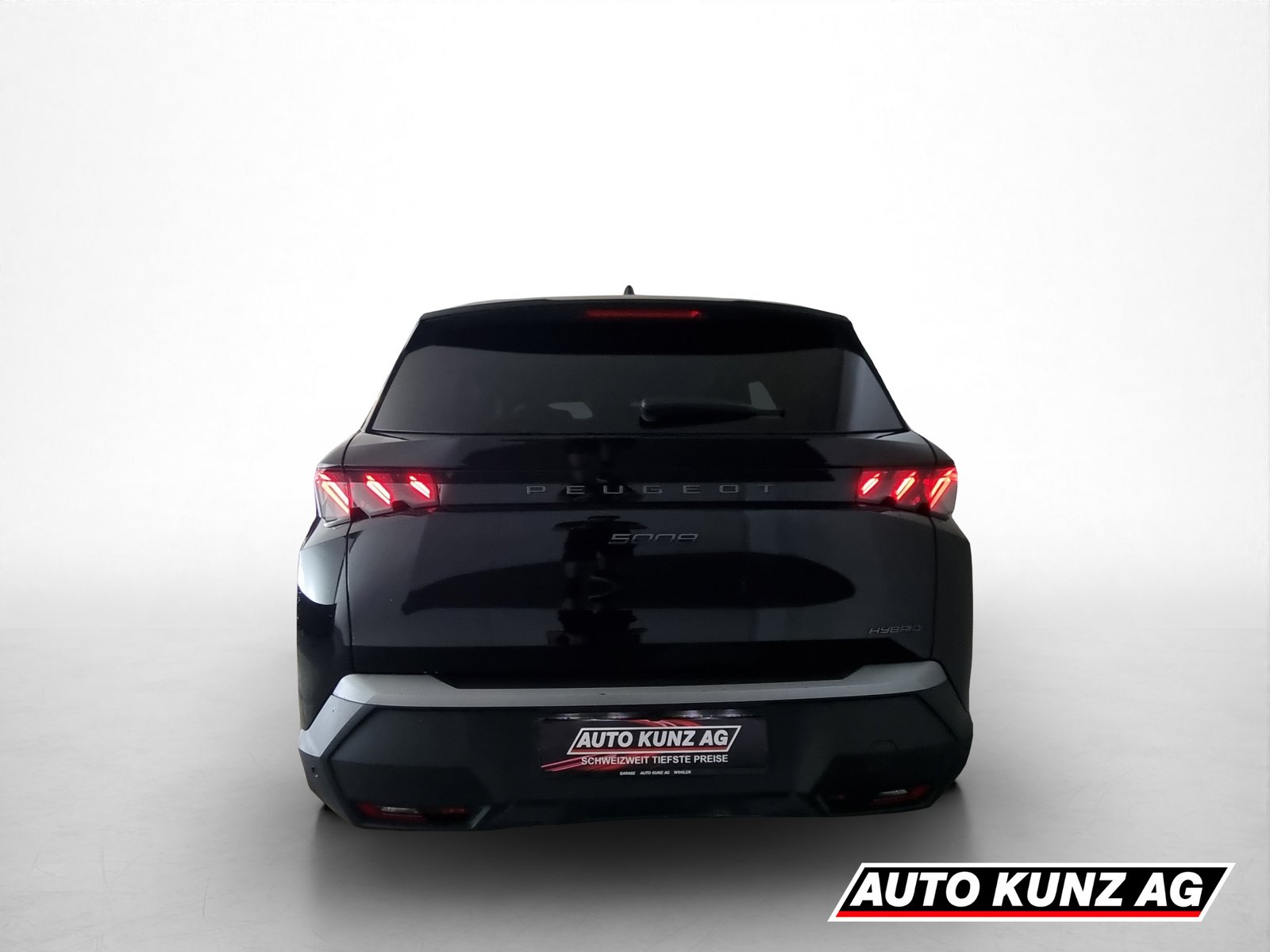 PEUGEOT 5008 145 Hybrid GT 7-Plätzer, Mild-Hybrid Benzin/Elektro, Occasion / Gebraucht, Automatik - 5