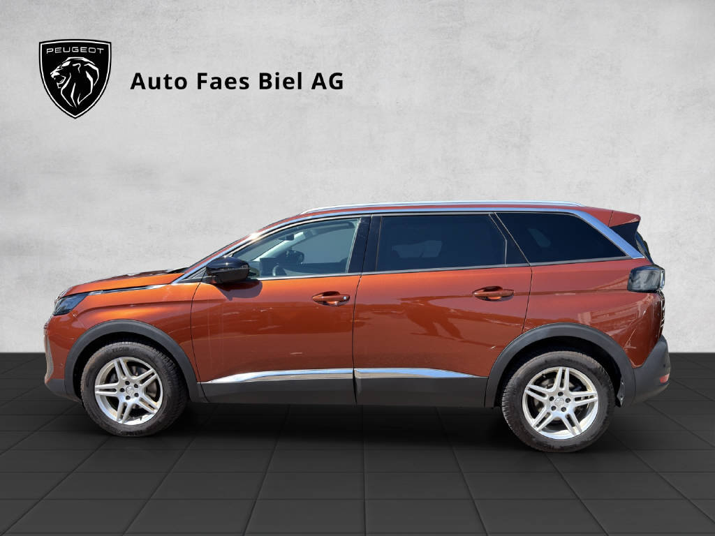 PEUGEOT 5008 1.2 PureTech Allure Pack, Essence, Occasion / Utilisé, Automatique - 3