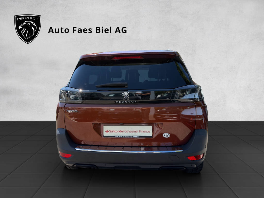 PEUGEOT 5008 1.2 PureTech Allure Pack, Essence, Occasion / Utilisé, Automatique - 5