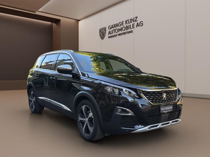PEUGEOT 5008 2.0 BlueHDi GT EAT, Diesel, Second hand / Used, Automatic