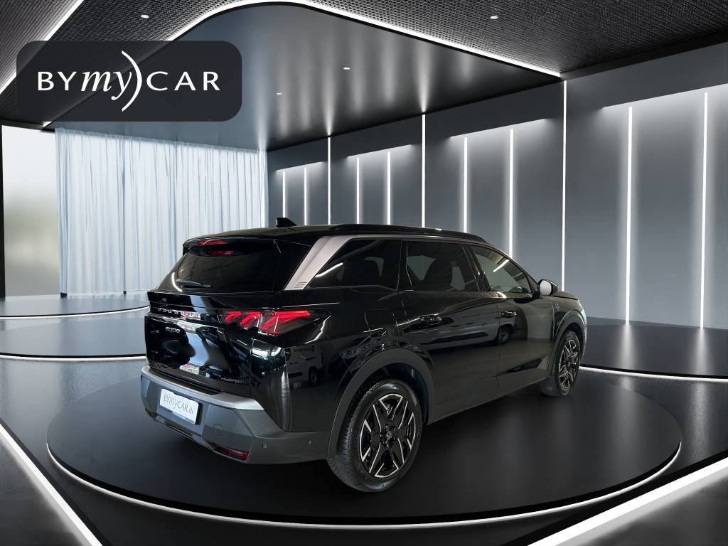 PEUGEOT 5008 145 Hybrid e-DCS6 GT, Benzina, Occasioni / Usate, Automatico - 5