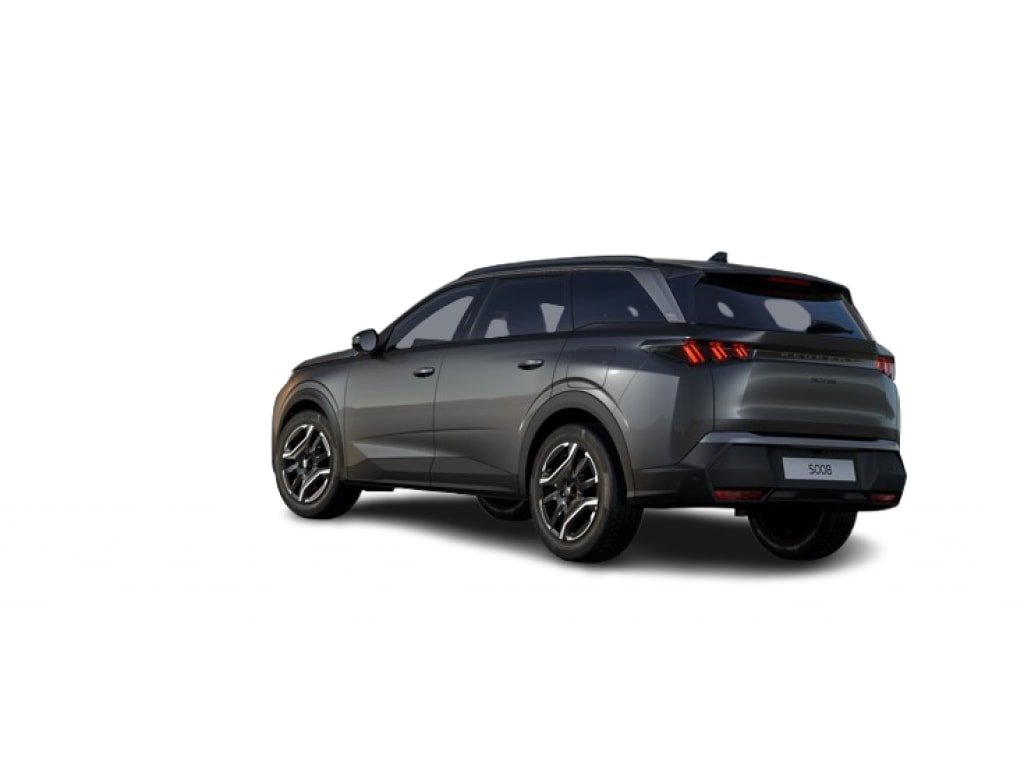 PEUGEOT 5008 195 Plug-in Hybrid e-DCS7 Allure, Mild-Hybrid Benzin/Elektro, Occasion / Gebraucht, Automatik - 3
