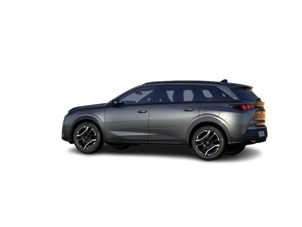PEUGEOT 5008 195 Plug-in Hybrid e-DCS7 Allure, Mild-Hybrid Benzin/Elektro, Occasion / Gebraucht, Automatik - 4