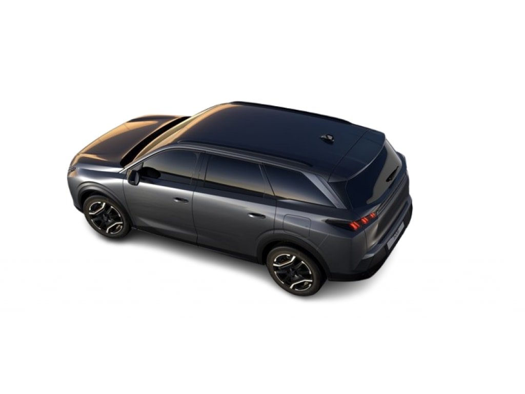 PEUGEOT 5008 195 Plug-in Hybrid e-DCS7 Allure, Mild-Hybrid Benzin/Elektro, Occasion / Gebraucht, Automatik - 5