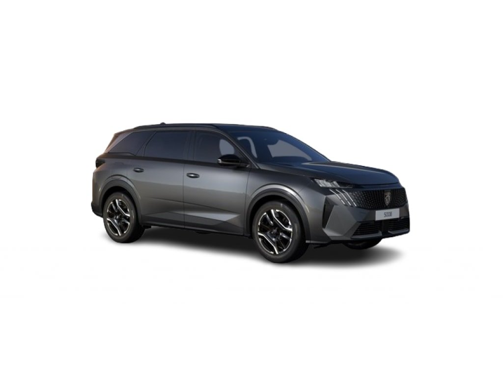 PEUGEOT 5008 195 Plug-in Hybrid e-DCS7 Allure, Mild-Hybrid Benzin/Elektro, Occasion / Gebraucht, Automatik - 6