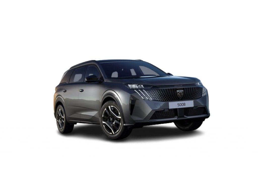 PEUGEOT 5008 195 Plug-in Hybrid e-DCS7 Allure, Mild-Hybrid Benzin/Elektro, Occasion / Gebraucht, Automatik - 7