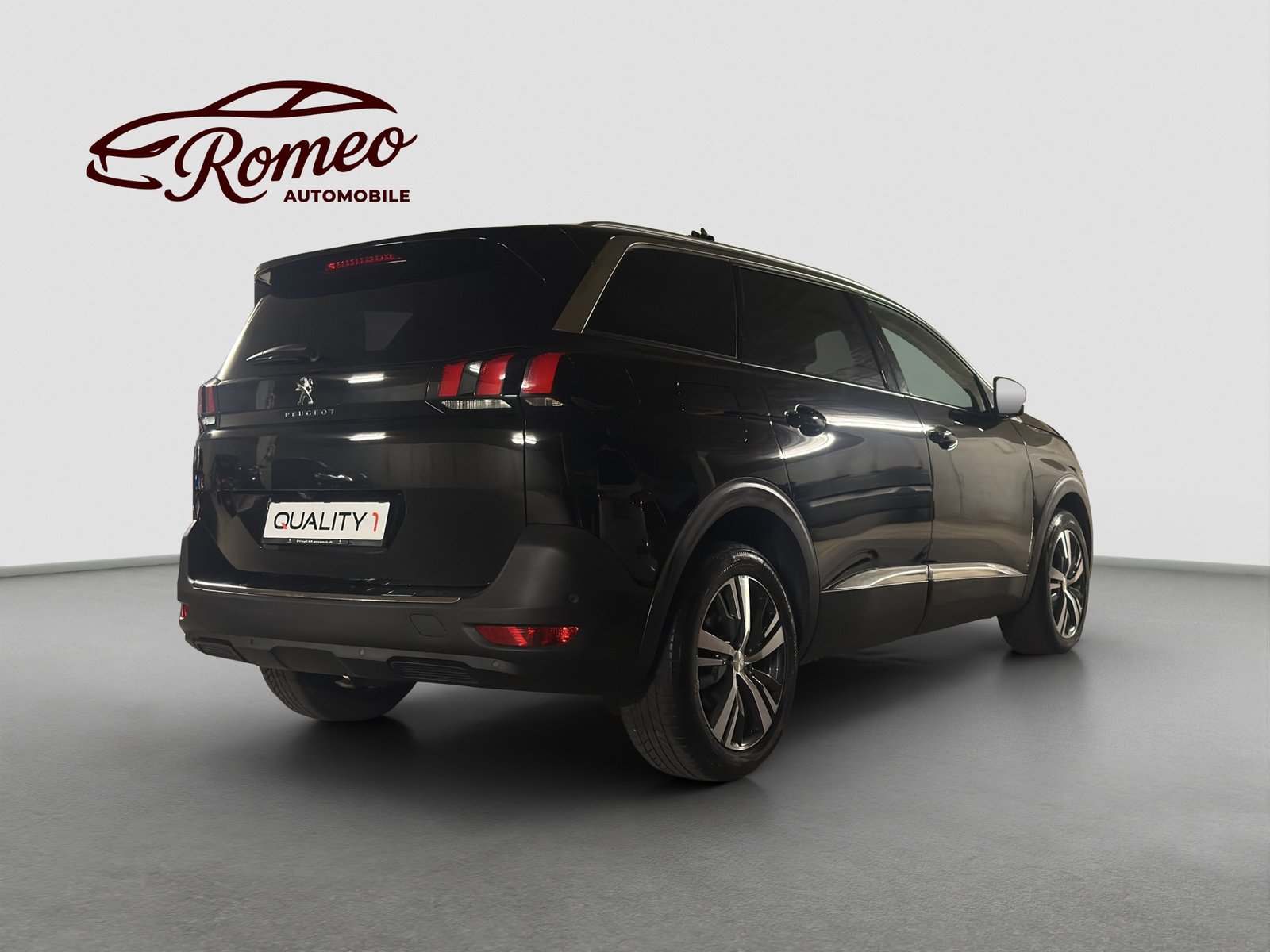 PEUGEOT 5008 1.5 BlueHDi Allure Pack EAT8 ** Frisch ab MFK u, Diesel, Second hand / Used, Automatic - 2