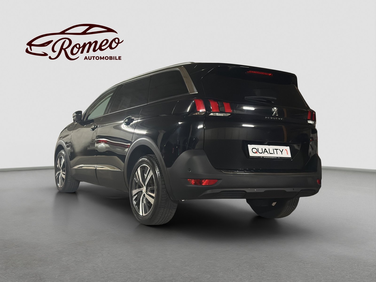 PEUGEOT 5008 1.5 BlueHDi Allure Pack EAT8 ** Frisch ab MFK u, Diesel, Second hand / Used, Automatic - 3
