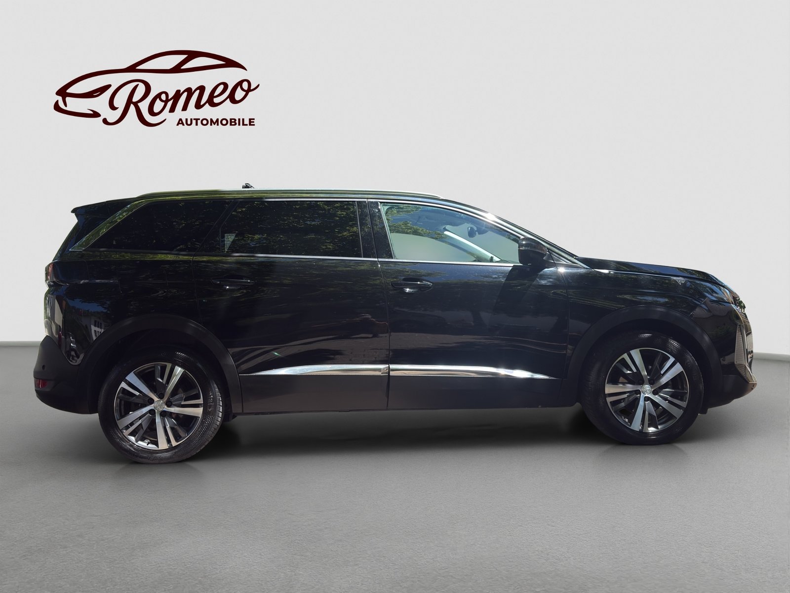 PEUGEOT 5008 1.5 BlueHDi Allure Pack EAT8 ** Frisch ab MFK u, Diesel, Second hand / Used, Automatic - 4