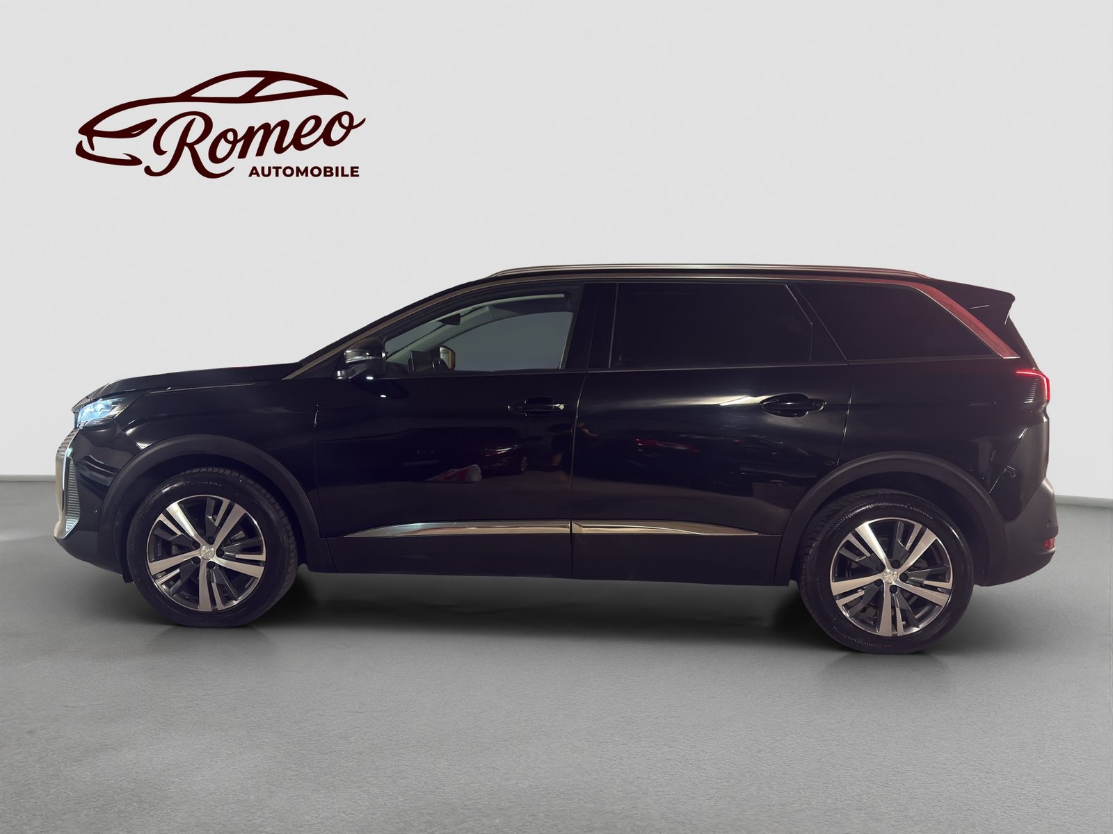 PEUGEOT 5008 1.5 BlueHDi Allure Pack EAT8 ** Frisch ab MFK u, Diesel, Second hand / Used, Automatic - 5