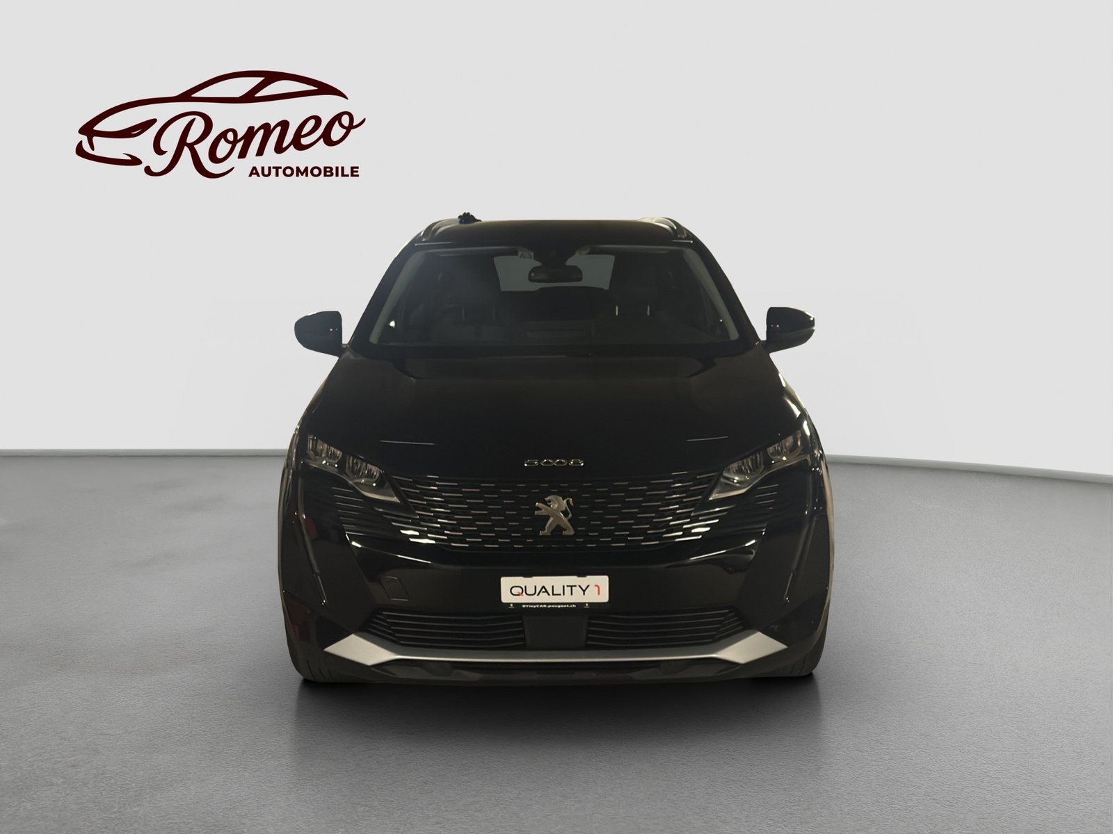 PEUGEOT 5008 1.5 BlueHDi Allure Pack EAT8 ** Frisch ab MFK u, Diesel, Second hand / Used, Automatic - 6