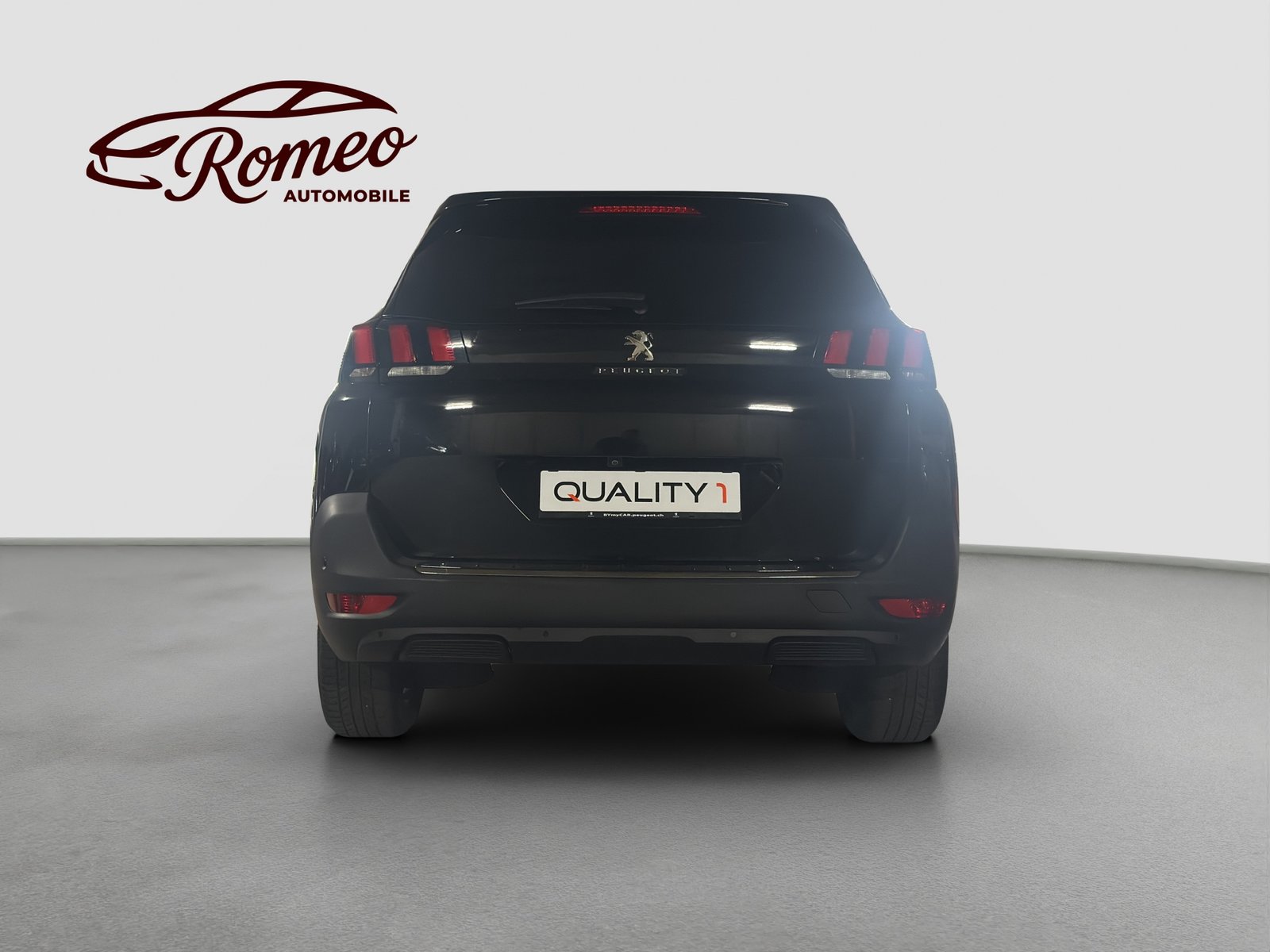 PEUGEOT 5008 1.5 BlueHDi Allure Pack EAT8 ** Frisch ab MFK u, Diesel, Second hand / Used, Automatic - 7