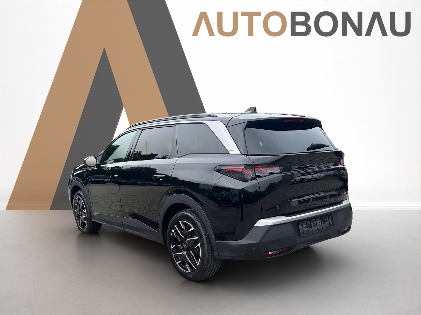 PEUGEOT 5008 1.2 Hybrid e-DCS6 GT 7 Plätzer, Mild-Hybrid Petrol/Electric, Second hand / Used, Automatic - 3