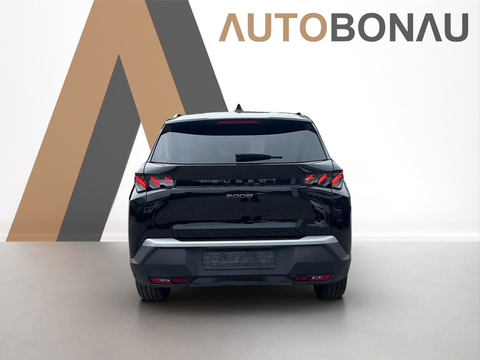 PEUGEOT 5008 1.2 Hybrid e-DCS6 GT 7 Plätzer, Mild-Hybrid Petrol/Electric, Second hand / Used, Automatic - 4