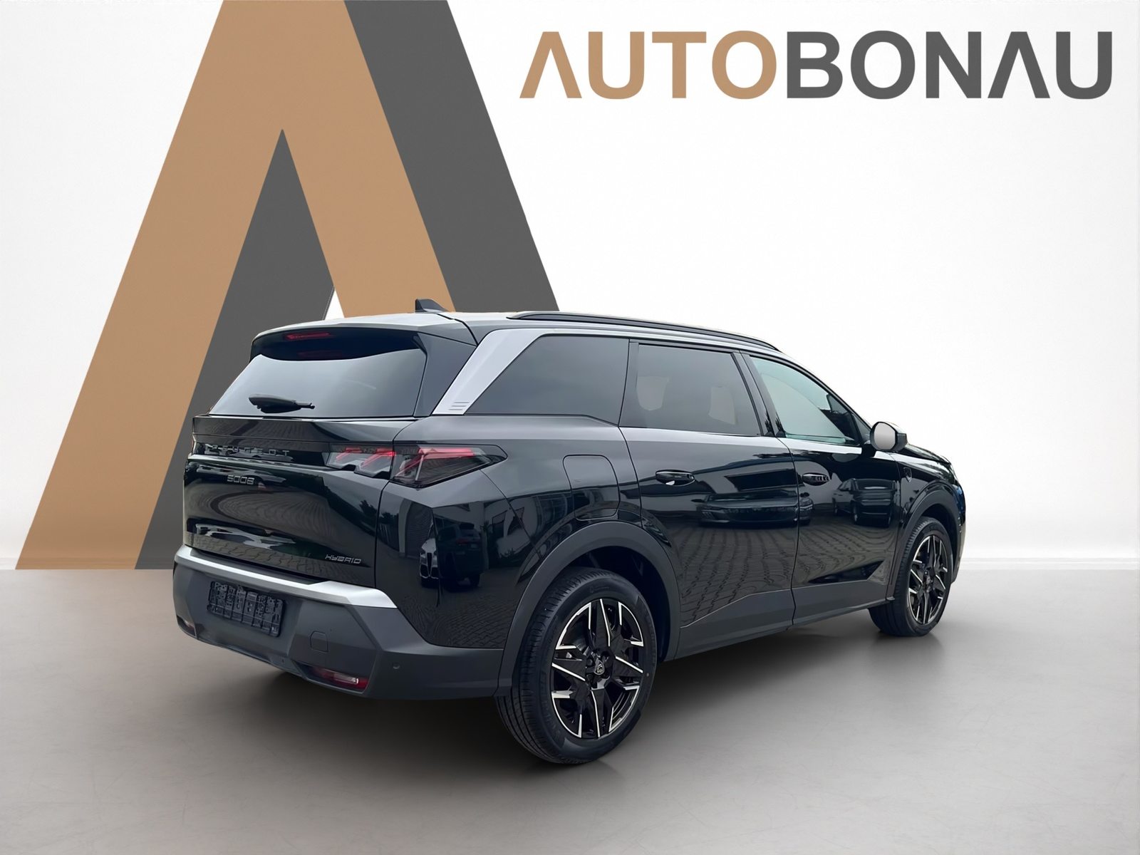 PEUGEOT 5008 1.2 Hybrid e-DCS6 GT 7 Plätzer, Mild-Hybrid Petrol/Electric, Second hand / Used, Automatic - 5
