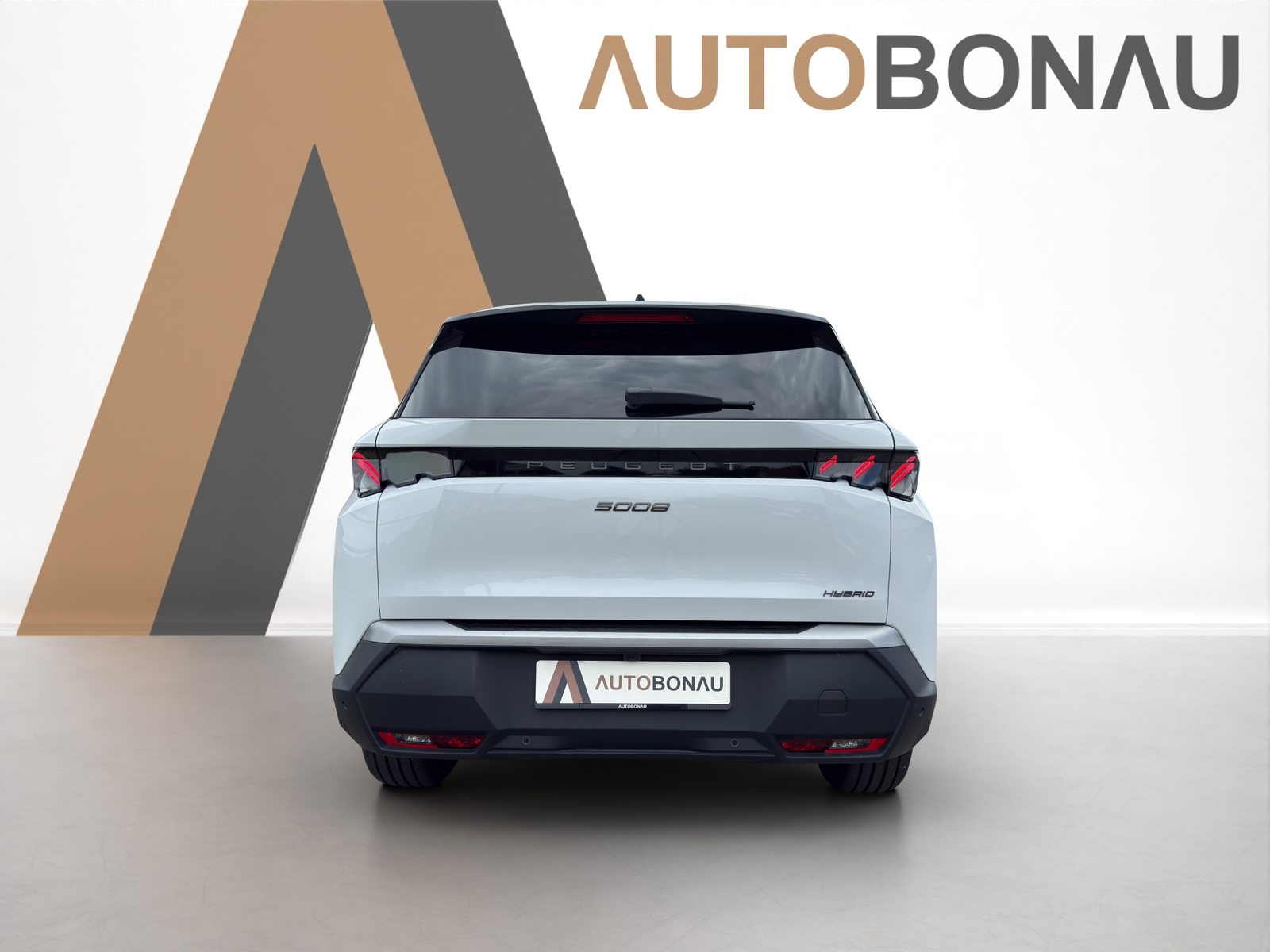 PEUGEOT 5008 1.2 Hybrid e-DCS6 GT 7 Plätzer, Mild-Hybrid Petrol/Electric, Second hand / Used, Automatic - 4