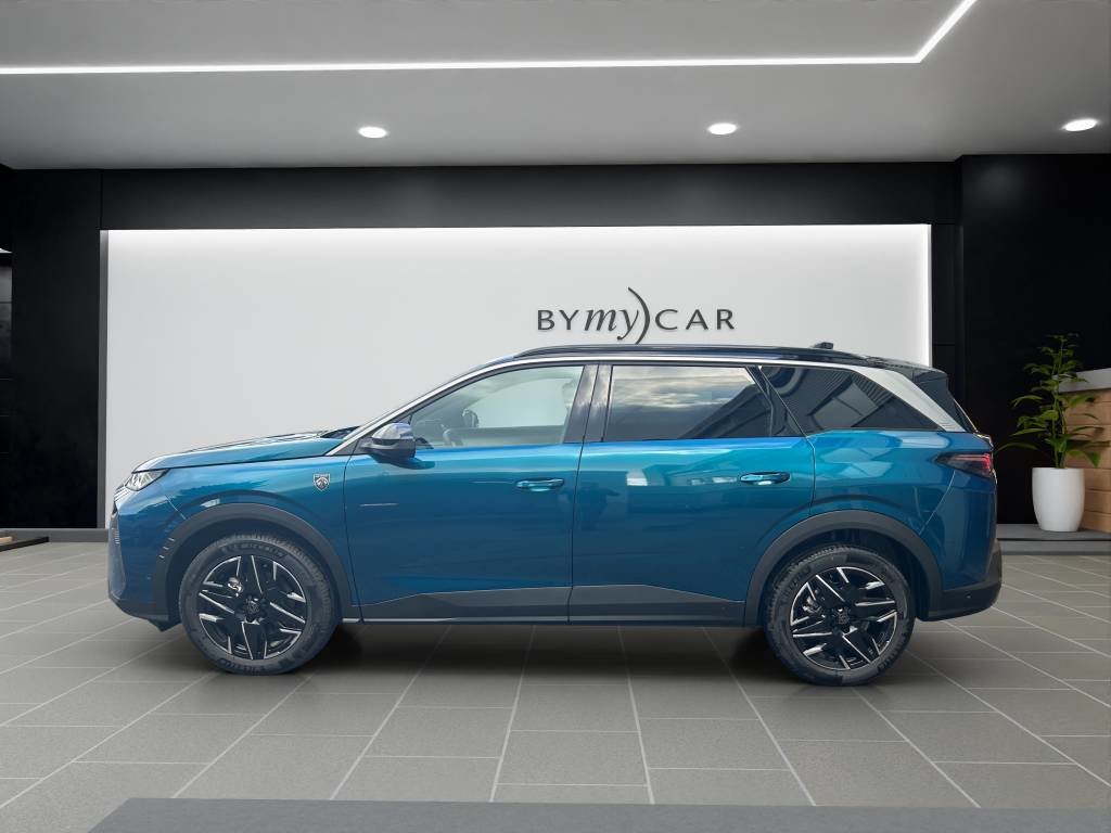 PEUGEOT 5008 145 Hybrid e-DCS6 GT, Petrol, Second hand / Used, Automatic - 3