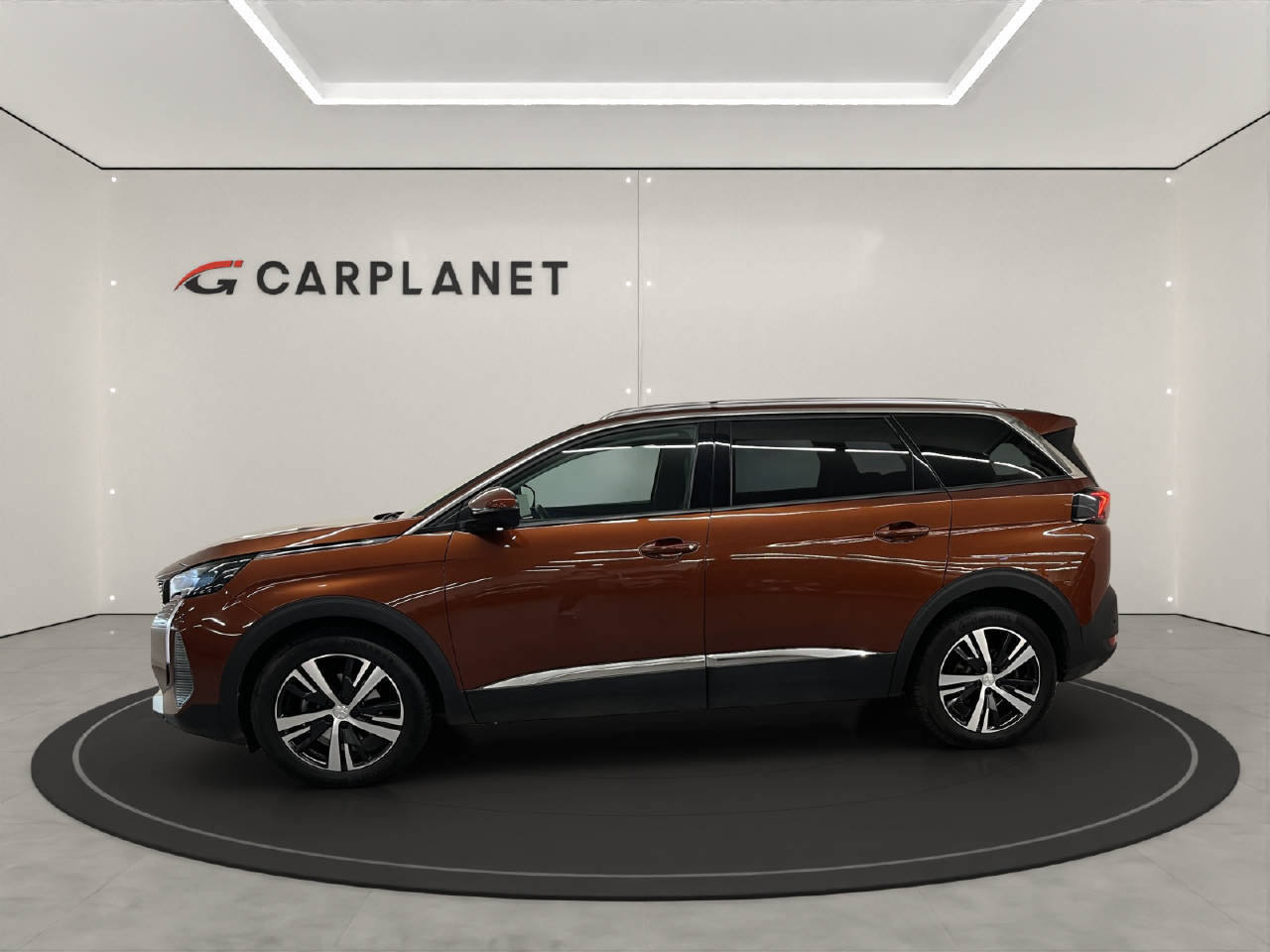 PEUGEOT 5008 1.2 PureTech Allure Pack, Petrol, Second hand / Used, Automatic - 2