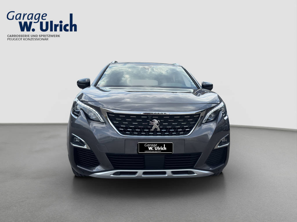 PEUGEOT 5008 1.5 BlueHDi GT Line