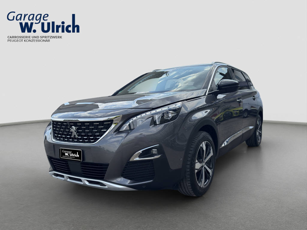 PEUGEOT 5008 1.5 BlueHDi GT Line, Diesel, Occasioni / Usate, Automatico - 2