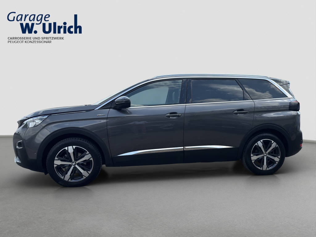 PEUGEOT 5008 1.5 BlueHDi GT Line, Diesel, Occasioni / Usate, Automatico - 3