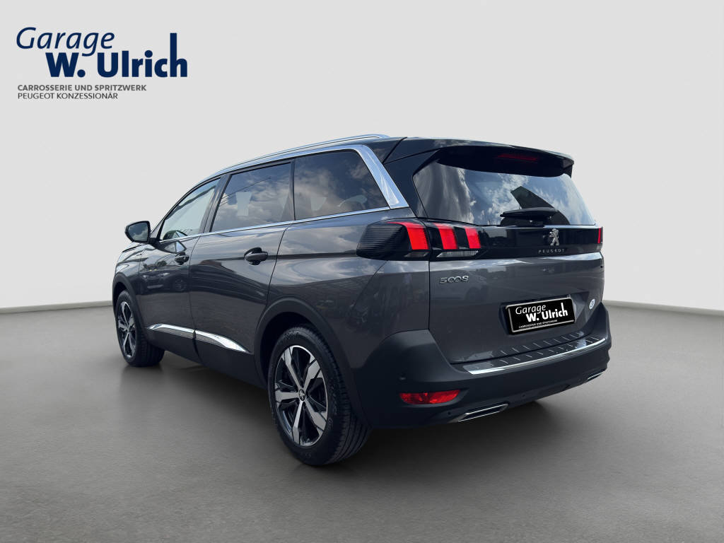 PEUGEOT 5008 1.5 BlueHDi GT Line, Diesel, Occasioni / Usate, Automatico - 4