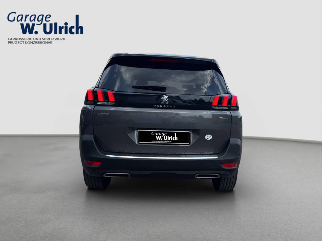PEUGEOT 5008 1.5 BlueHDi GT Line, Diesel, Occasioni / Usate, Automatico - 5